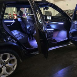 Kit Ambient Light BMW X5 E70 2006–2013