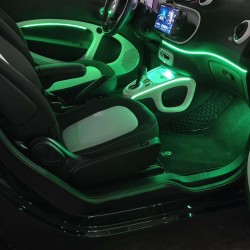 Kit Ambient Light Smart Fortwo 453 2014–2024