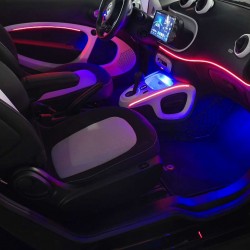 Kit Ambient Light Smart Fortwo 453 2014–2024