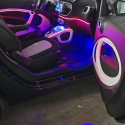 Kit Ambient Light Smart Fortwo 453 2014–2024