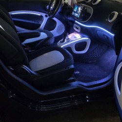 Kit Ambient Light Smart Fortwo 453 2014–2024