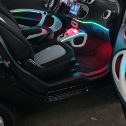 Kit Ambient Light Smart Fortwo 453 2014–2024