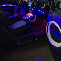 Kit Ambient Light Smart Fortwo 453 2014–2024