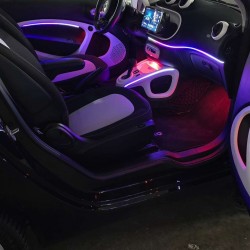 Kit Ambient Light Smart Fortwo 453 2014–2024