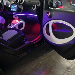 Kit Ambient Light Smart Fortwo 453 2014–2024