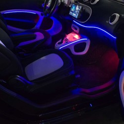 Kit Ambient Light Smart Fortwo 453 2014–2024