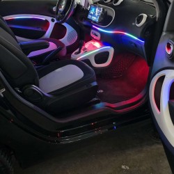 Kit Ambient Light Smart Fortwo 453 2014–2024