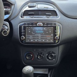 Autoradio Android Fiat Punto Evo 2009-2012 Apple CarPlay 6 pollici