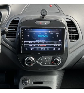 Autoradio Android Renault Captur I 2013-2019 Apple CarPlay 10 pollici