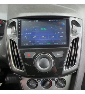 Autoradio Android Ford Focus 2011-2018 Apple CarPlay 9 pollici