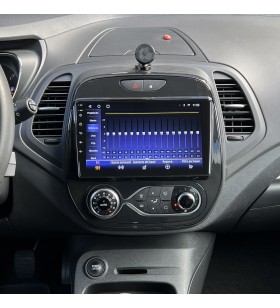 Autoradio Android Renault Captur I 2013-2019 Apple CarPlay 10 pollici