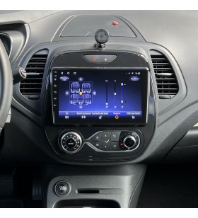 Autoradio Android Renault Captur I 2013-2019 Apple CarPlay 10 pollici