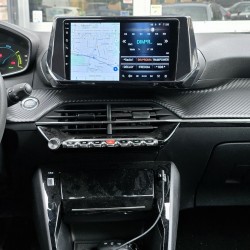 Autoradio Android Peugeot 2008 2019-2024 Apple CarPlay 10 pollici