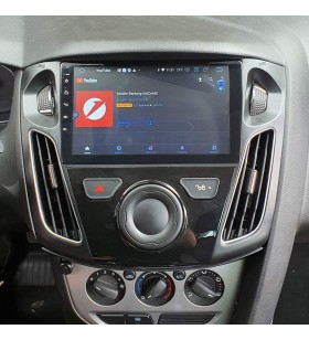 Autoradio Android Ford Focus 2011-2018 Apple CarPlay 9 pollici