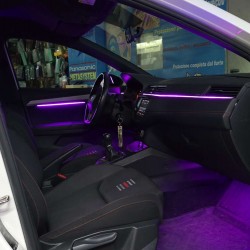 Kit Ambient Light Seat Ibiza 2017–2021