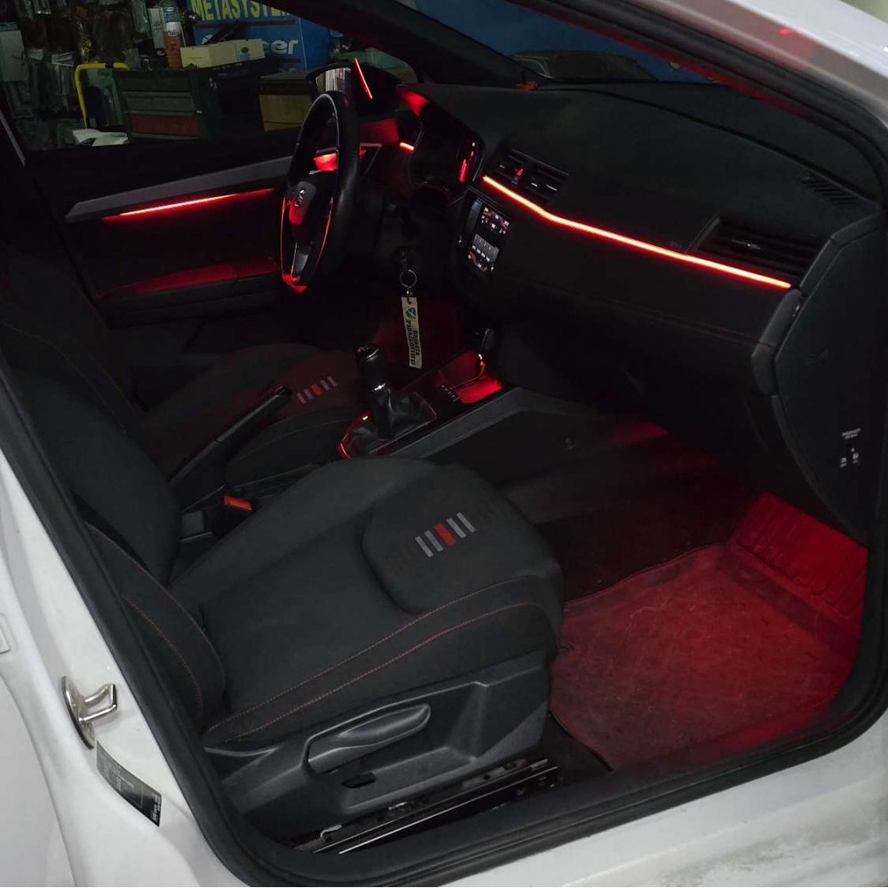Kit Ambient Light Seat Ibiza 2017–2021