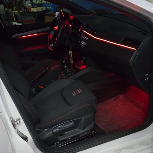 Kit Ambient Light Seat Ibiza 2017–2021