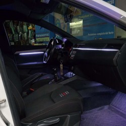 Kit Ambient Light Seat Ibiza 2017–2021