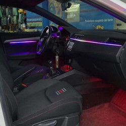 Kit Ambient Light Seat Ibiza 2017–2021
