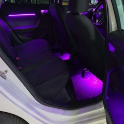 Kit Ambient Light Seat Ibiza 2017–2021