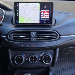 Autoradio Android Fiat Tipo 2015-2020 Apple CarPlay 10 pollici