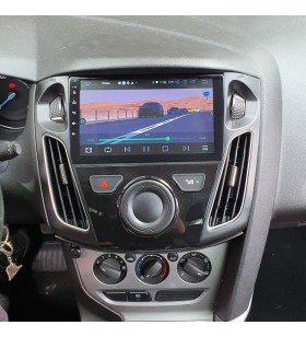 Autoradio Android Ford Focus 2011-2018 Apple CarPlay 9 pollici