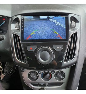 Autoradio Android Ford Focus 2011-2018 Apple CarPlay 9 pollici