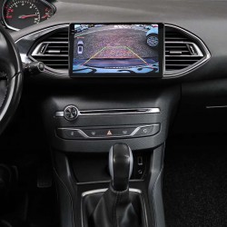 Autoradio Android Peugeot 308 2013-2021 Apple CarPlay 10 pollici