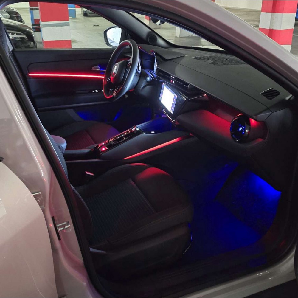 Kit Ambient Light Alfa Romeo Junior dal 2024