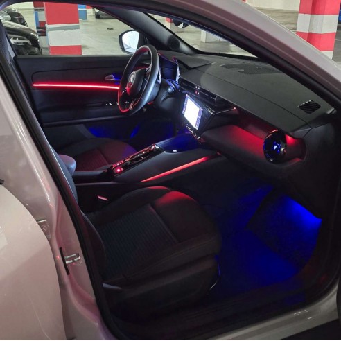 Kit Ambient Light Alfa Romeo Junior dal 2024