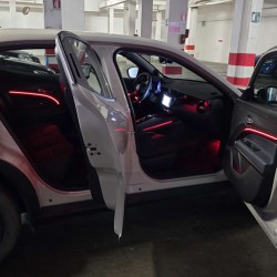 Kit Ambient Light Alfa Romeo Junior dal 2024