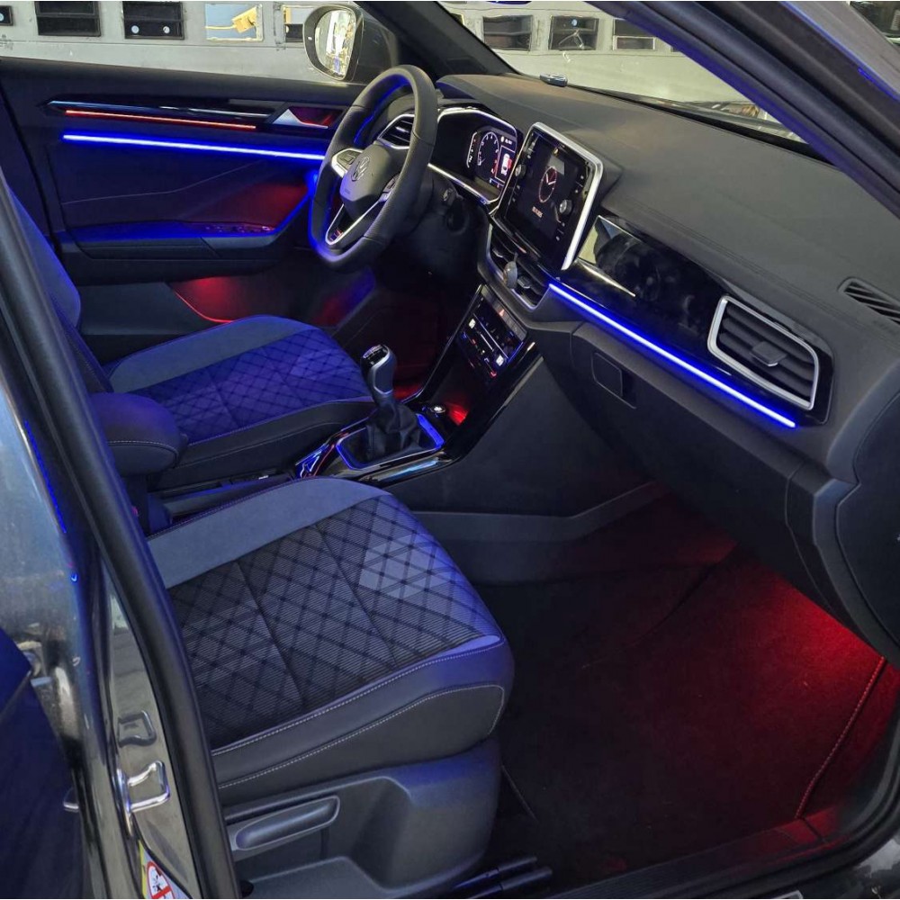 Kit Ambient Light Volkswagen T-Roc