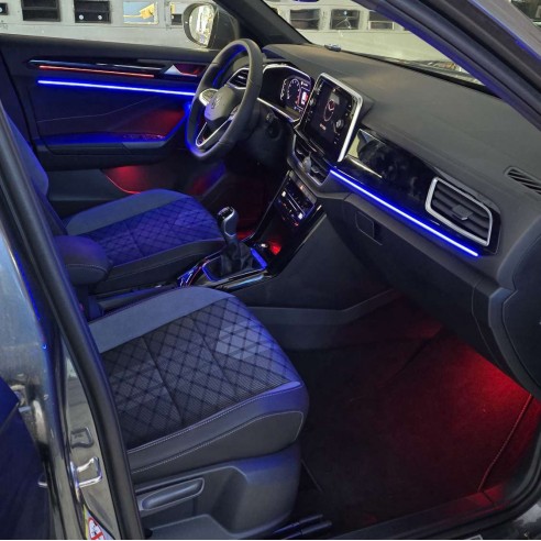 Kit Ambient Light Volkswagen T-Roc