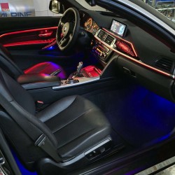 Kit Ambient Light BMW Serie 4 Coupé F32 2013–2020