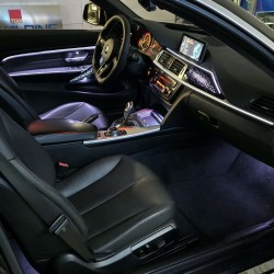 Kit Ambient Light BMW Serie 4 Coupé F32 2013–2020