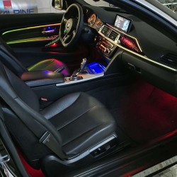Kit Ambient Light BMW Serie 4 Coupé F32 2013–2020