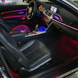 Kit Ambient Light BMW Serie 4 Coupé F32 2013–2020