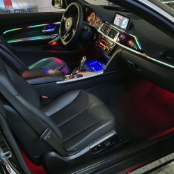 Kit Ambient Light BMW Serie 4 Coupé F32 2013–2020
