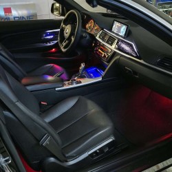 Kit Ambient Light BMW Serie 4 Coupé F32 2013–2020