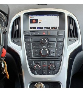 Autoradio Android Opel Astra J 2009-2015 Apple CarPlay 7 pollici