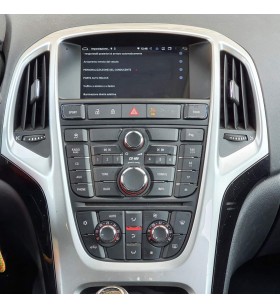 Autoradio Android Opel Astra J 2009-2015 Apple CarPlay 7 pollici