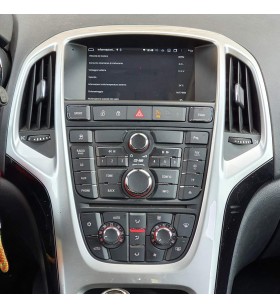 Autoradio Android Opel Astra J 2009-2015 Apple CarPlay 7 pollici