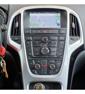 Autoradio Android Opel Astra J 2009-2015 Apple CarPlay 7 pollici