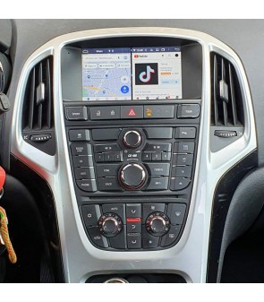 Autoradio Android Opel Astra J 2009-2015 Apple CarPlay 7 pollici
