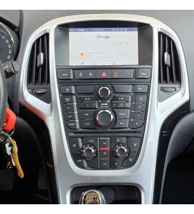 Autoradio Android Opel Astra J 2009-2015 Apple CarPlay 7 pollici
