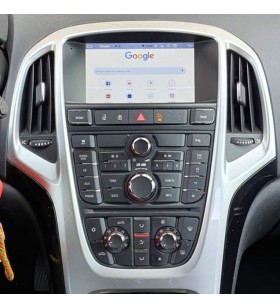 Autoradio Android Opel Astra J 2009-2015 Apple CarPlay 7 pollici