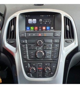 Autoradio Android Opel Astra J 2009-2015 Apple CarPlay 7 pollici