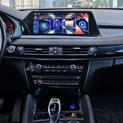Autoradio Android BMW X6 F16 2014-2019 Apple CarPlay 12,3 pollici