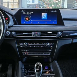 Autoradio Android BMW X6 F16 2014-2019 Apple CarPlay 12,3 pollici