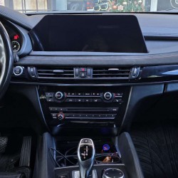 Autoradio Android BMW X6 F16 2014-2019 Apple CarPlay 12,3 pollici